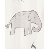 Set de Pijamas 2pc Elefantes Crema